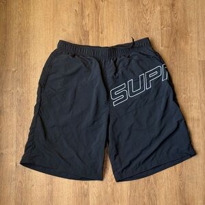 Supreme Curve Nylon Short